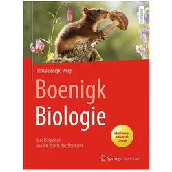 Boenigk, Biologie, Fachbücher von Jens Boenigk