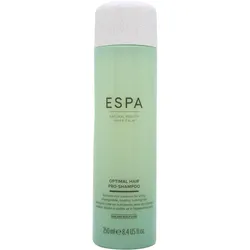 Espa, Shampoo, Optimal Hair Pro Shampoo 250ml - Neu - Kostenloser Versand - UK (Flüssiges Shampoo, 250 ml)