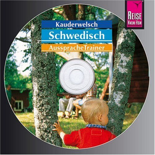 Daude, Karl A - Reise Know-How Kauderwelsch Schwedisch AusspracheTrainer (Audio-CD): Kauderwelsch-CD - Preis vom 15.10.2026 23:06:25 h