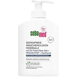 SEBAMED Meersalz Wasch-Emulsion 200 ml