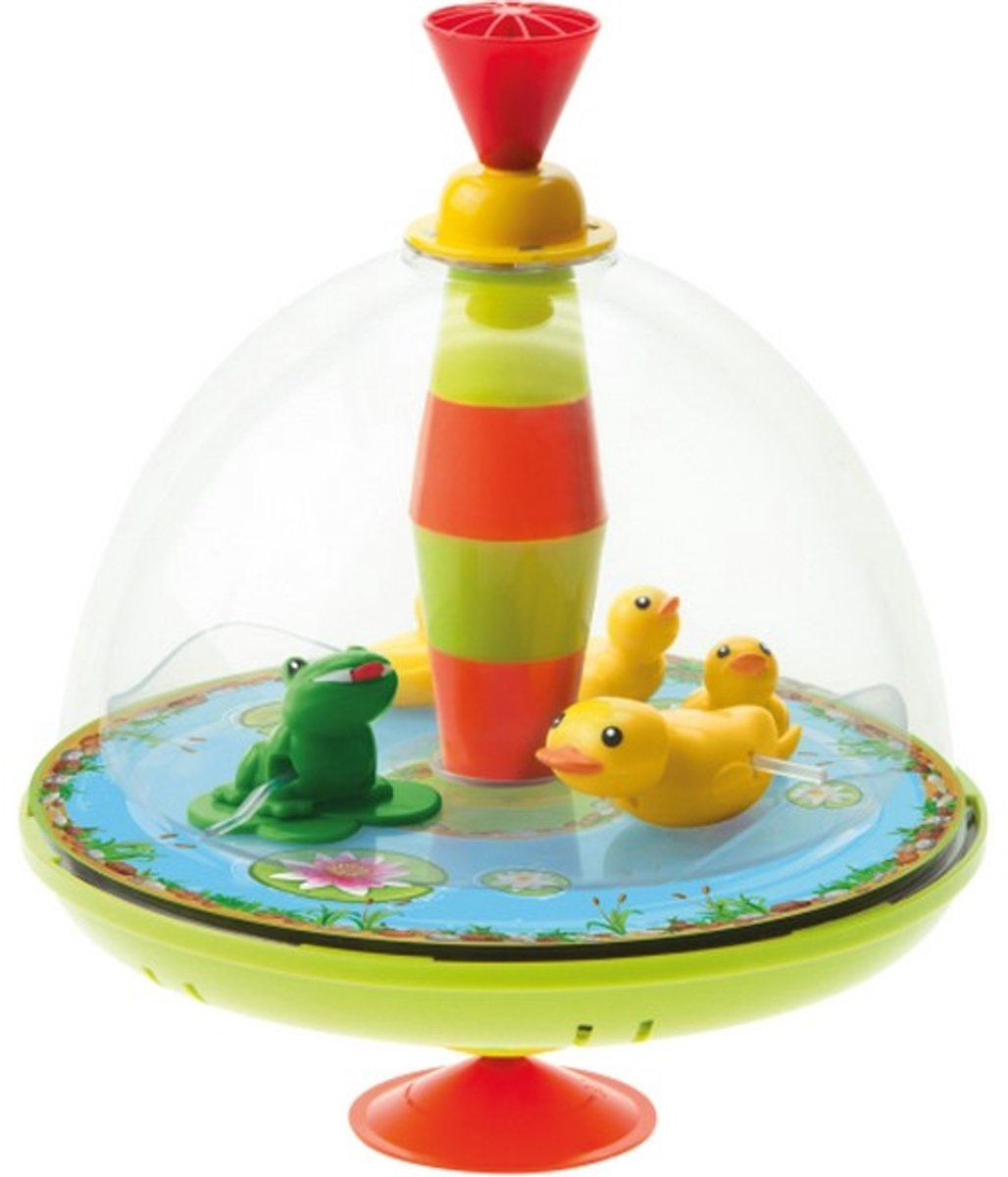 Jono Toys 52130 Tol met muziek - Kleurrijke dieren