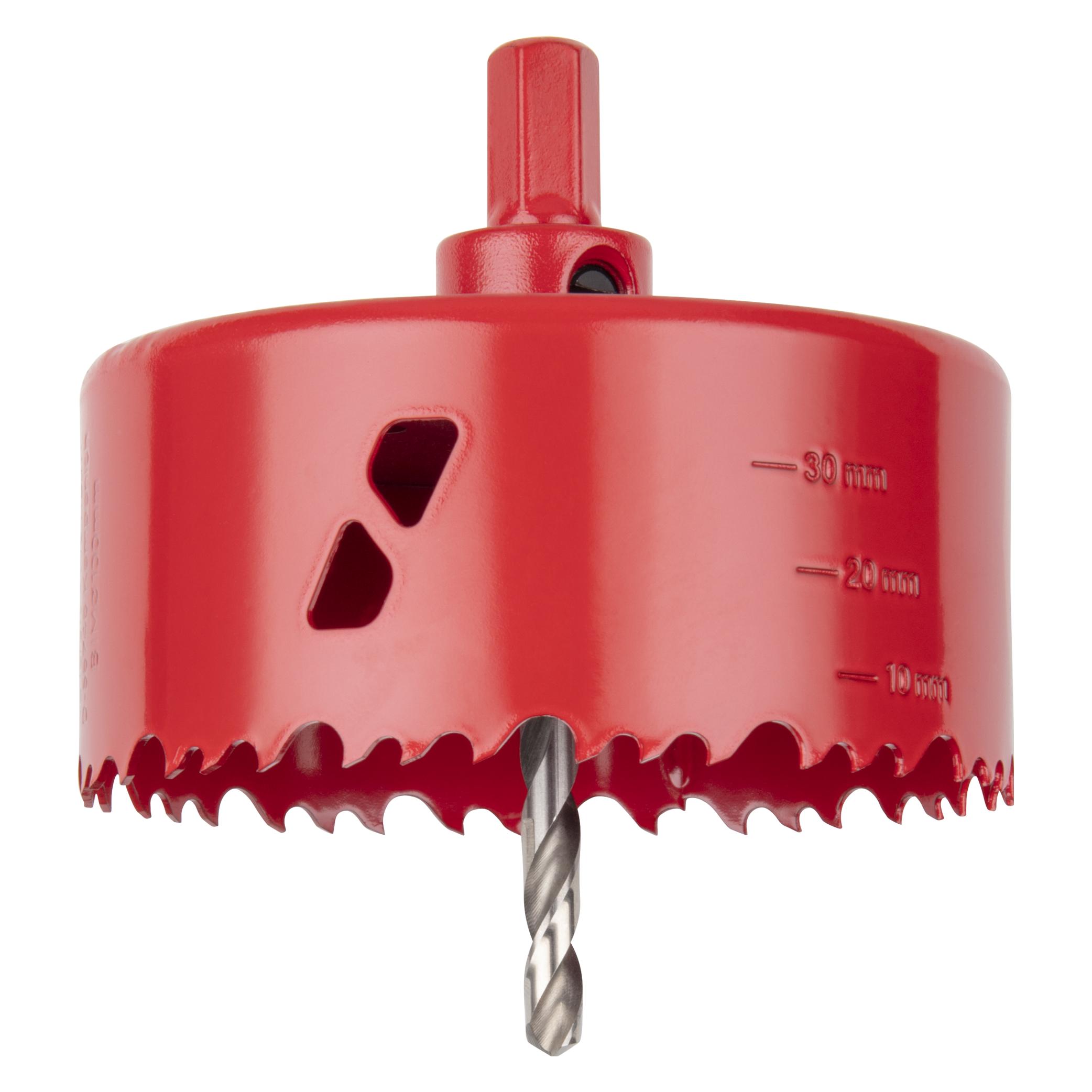wolfcraft 1 Lochsäge BiM ø100mm (6 mm) (5493000)