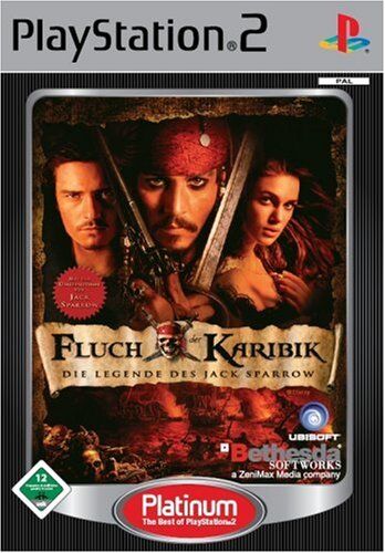 Ubisoft - Fluch der Karibik - Legende des Jack Sparrow. Platinum - Preis vom 03.10.2026 20:43:07 h