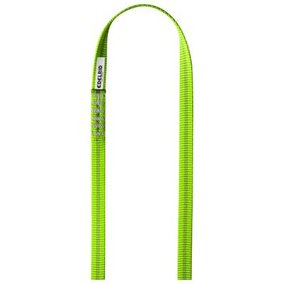 Edelrid - PES Sling 16 mm - Rundschlinge Gr 180 cm grün
