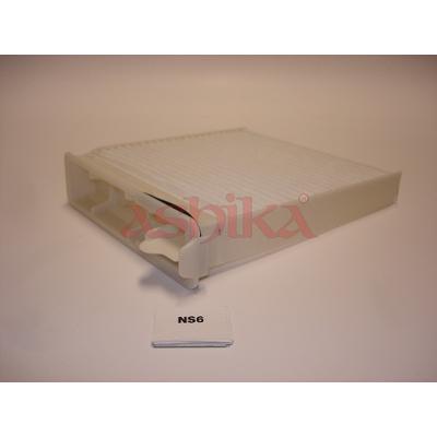 ASHIKA Filter, Innenraumluft 21-NS-NS6 für Ford LADA NISSAN RENAULT