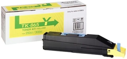 Kyocera TK-865Y toner amarelo