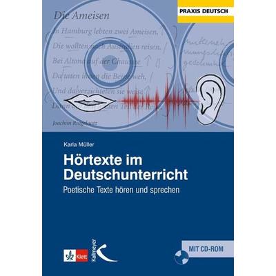 Hörtexte im Deutschunterricht, Set von Karla Müller, Kallmeyer, 978-3-7800-4903-2