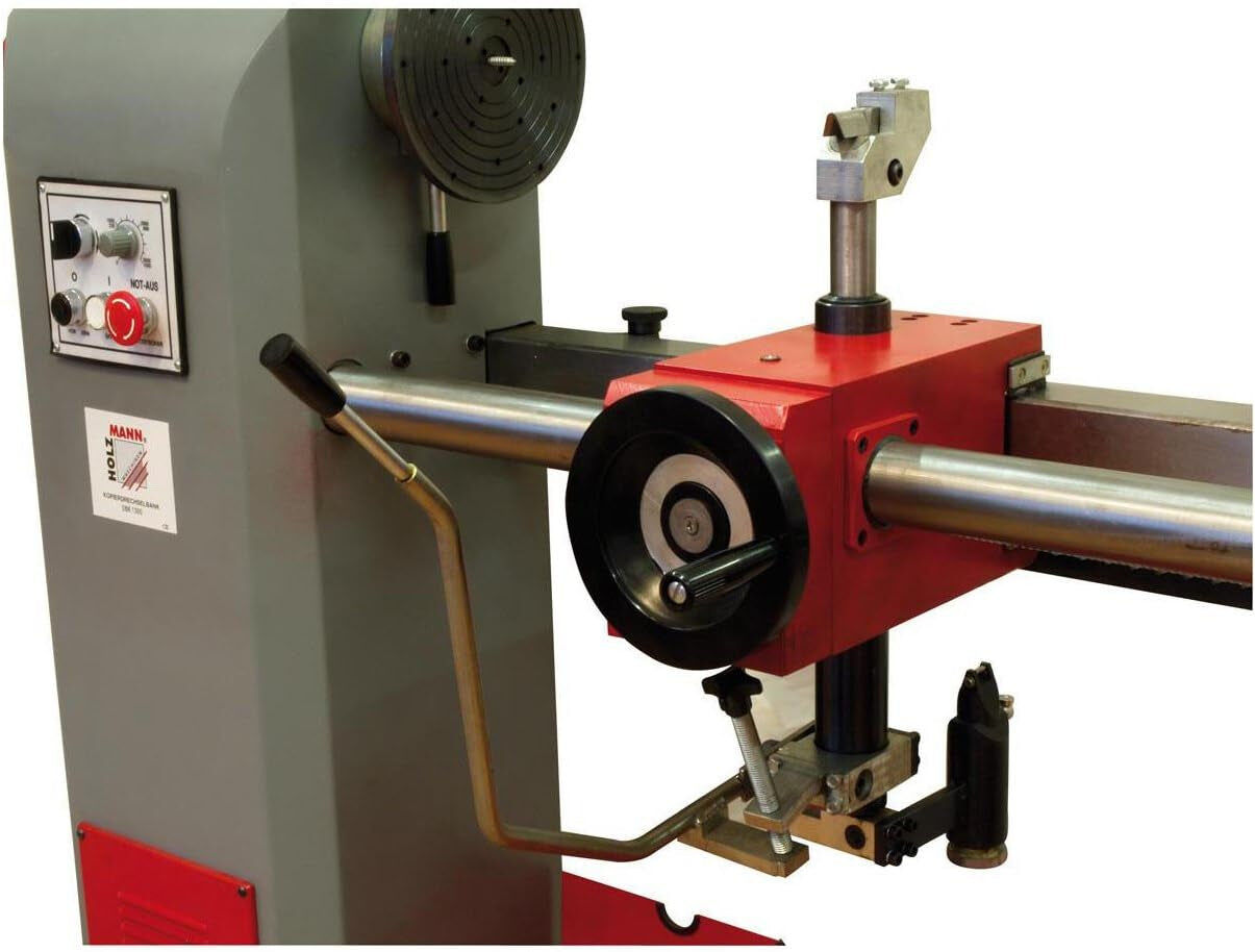 Holzmann DBK1500 Tornio per legno 400v