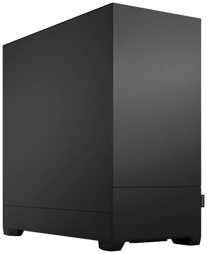 Fractal Design Pop Silent Tower PC-Gehäuse Schwarz