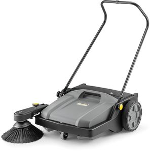 Kärcher Kehrmaschine KM 70/15 C Classic, manuell, 70 cm Kehrbreite, Flächenleistung 2800 m²/h