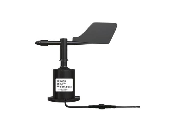 Windgeschwindigkeitssensor für Wetterstation 3 Tasse RS485(16direct0-5V -70cm plug-in)