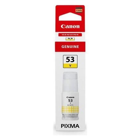 Canon GI-53 Y yellow (Y) (4690C001)