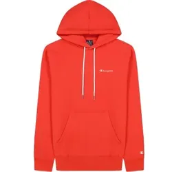 Champion American Classics Legacy Men Hoodie Korallenrot Large Herren