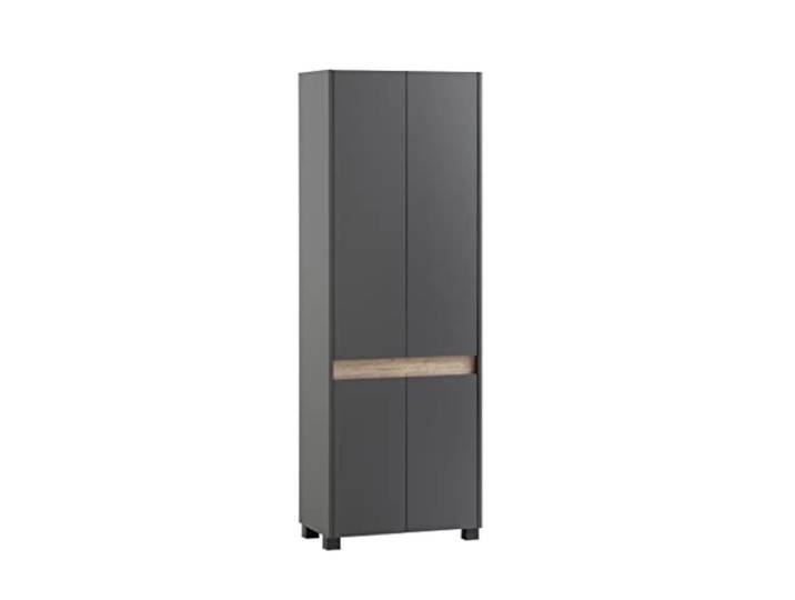 Schildmeyer Cosmo 701779 Armoire à Chaussures\, Anthracite