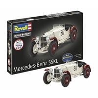 Starter Kit Mercedes-Benz SSKL, Modellfahrzeug Maßstab: 1:32