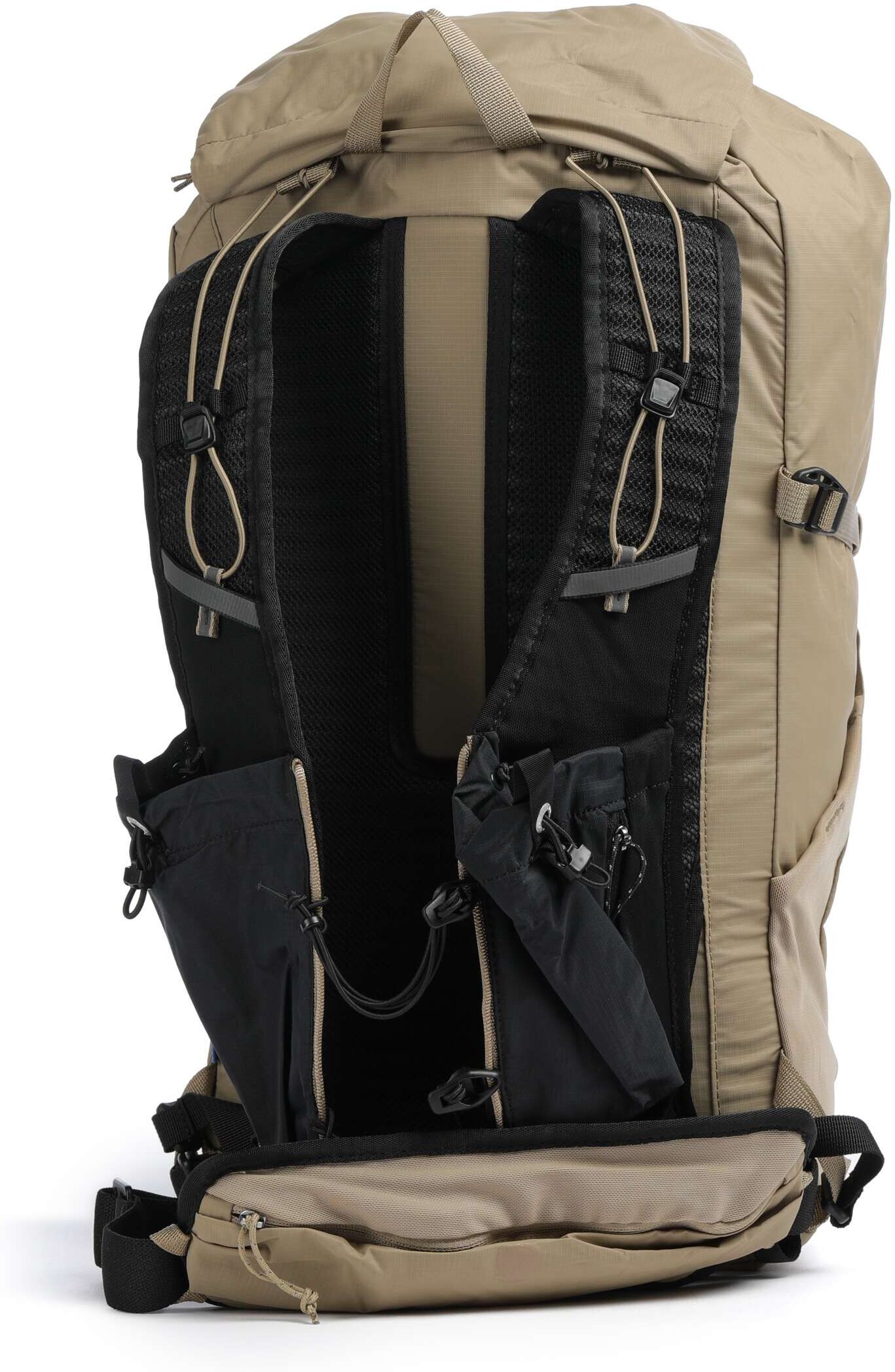 Fjällräven Abisko 20 S/M Trekkingrucksack, braun