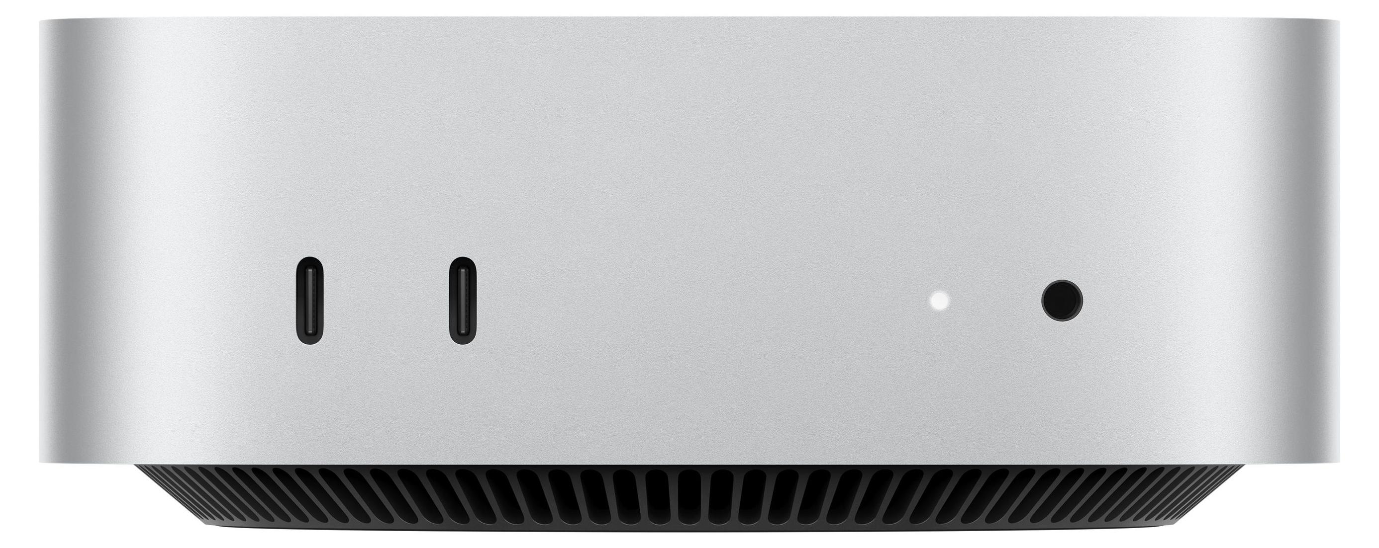 Apple Mac mini , Apple M, M4, 24 GB, 512 GB, SSD, macOS Sequoia