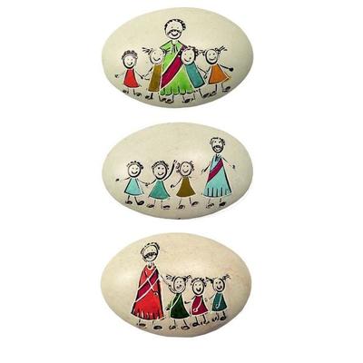 Handschmeichler 'Jesus der Kinderfreund' VE3