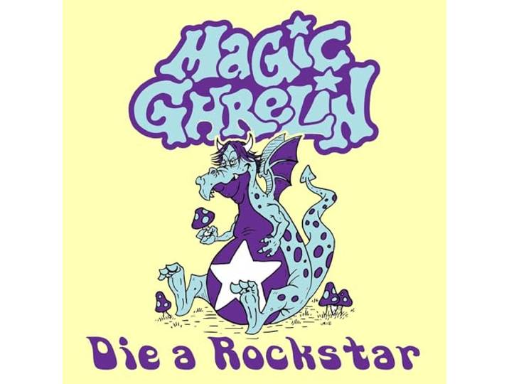 Die A Rockstar