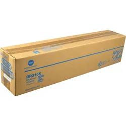 Konica Minolta Trommel DR-316K AAV70RD schwarz