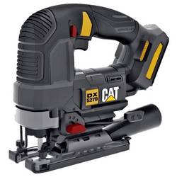 Caterpillar Akku-Stichsäge DX5270B ohne Akku, ohne Ladegerät, bürstenlos 18 V