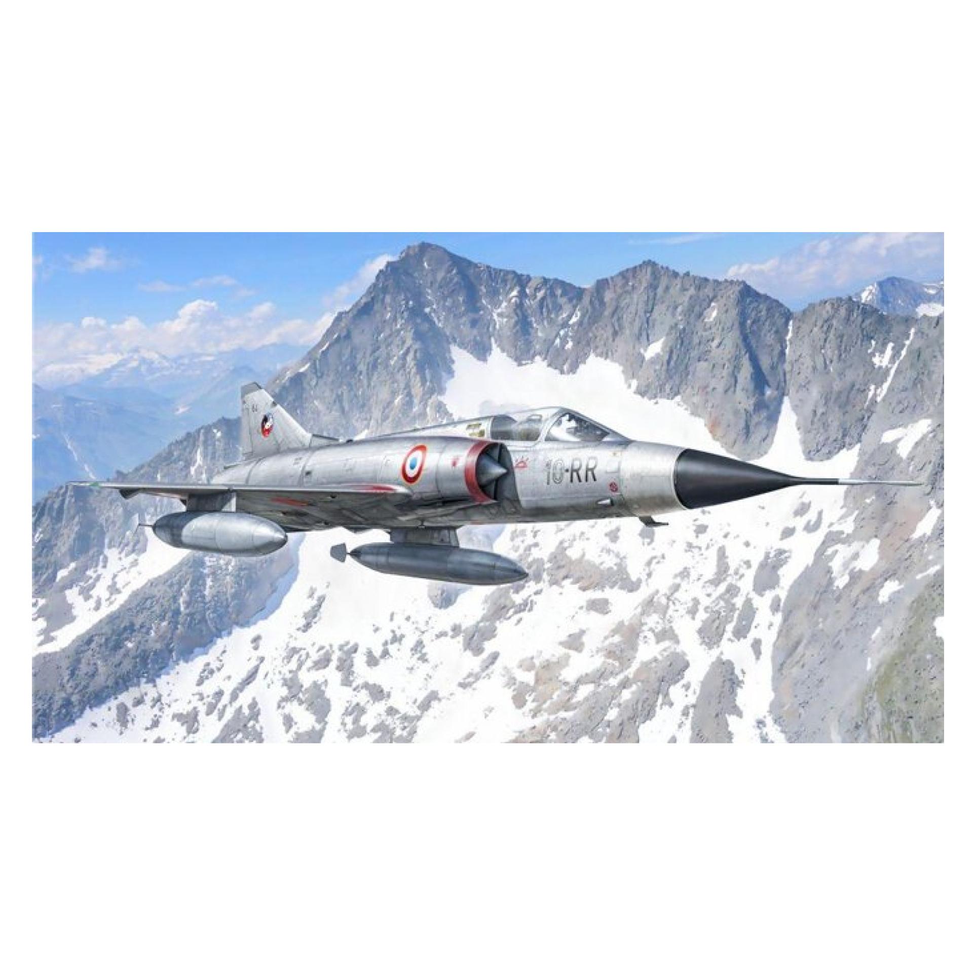 Italeri 1:32 Mirage IIIC (510092505)