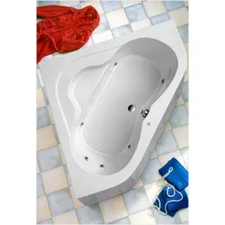 Ottofond Aktions-Whirlpool Lucia mit Typ 1 - Baden