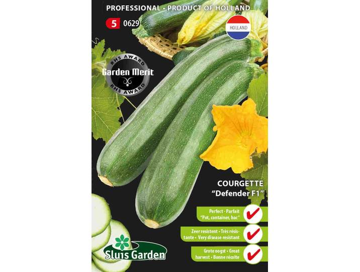 Courgette Defender F1 zaden