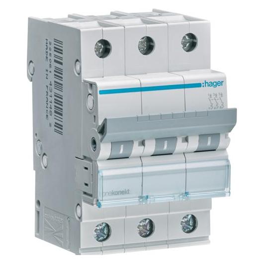 Hager MCN325E (MCN325E)
