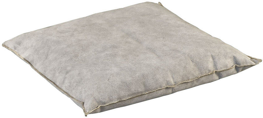 kaiserkraft Öl-Saugkissen mit CorkSorb-Füllung, 450 x 450 mm, VE 12 Stk, 92 l/VE