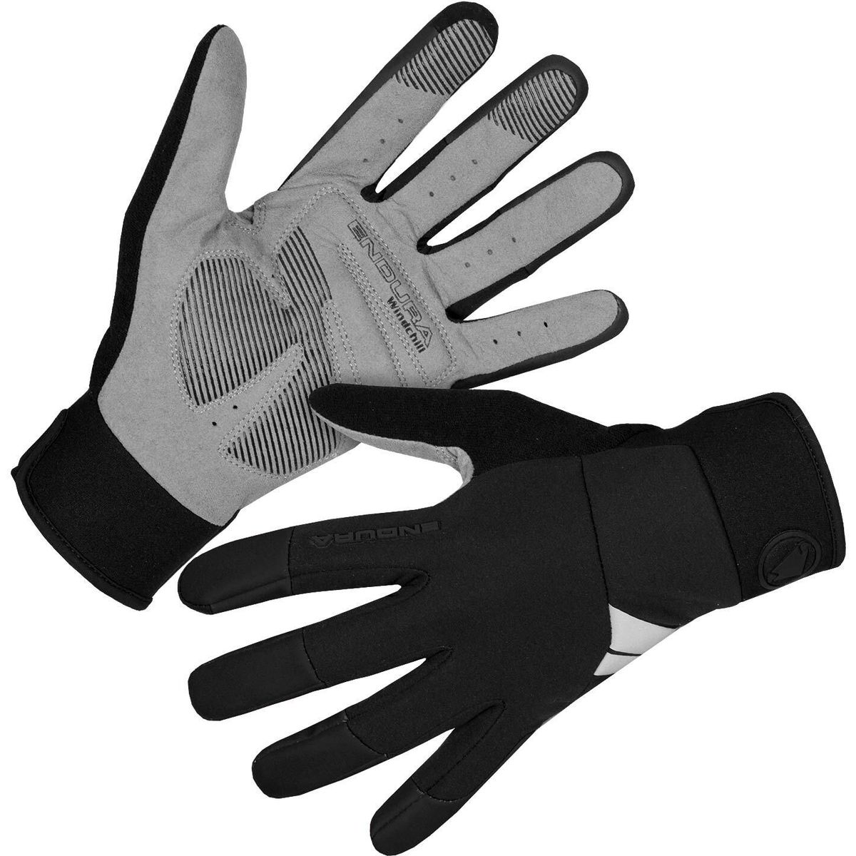 Endura Damen Windchill Handschuh schwarz XS E6147BK/2