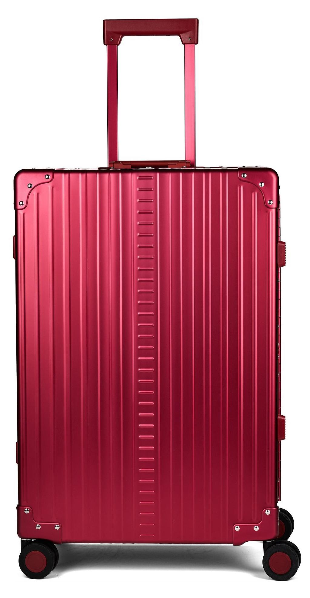 Aleon Traveler 4-Rollen Trolley Aluminium 67 cm