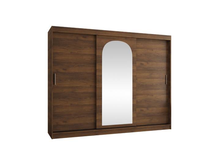 SCHWEBETÜRENSCHRANK Selfie 250 cm