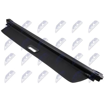NTY Koffer-/Laderaumdeckel EZC-FR-433 für Ford