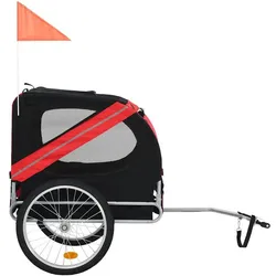 vidaXL, Veloanhänger
