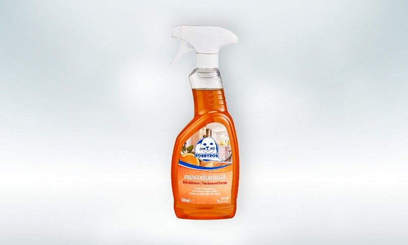 Walter Schmidt Chemie Reiniger Orangenölreiniger (500 Ml) 6375200000 1l