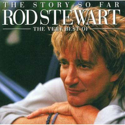 Stewart, R: Story So Far-The Very Best,The - Rod Stewart, CD
