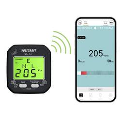 VOLTCRAFT VC-41 Steckdosentester CAT II 250 V LCD VC-16041165
