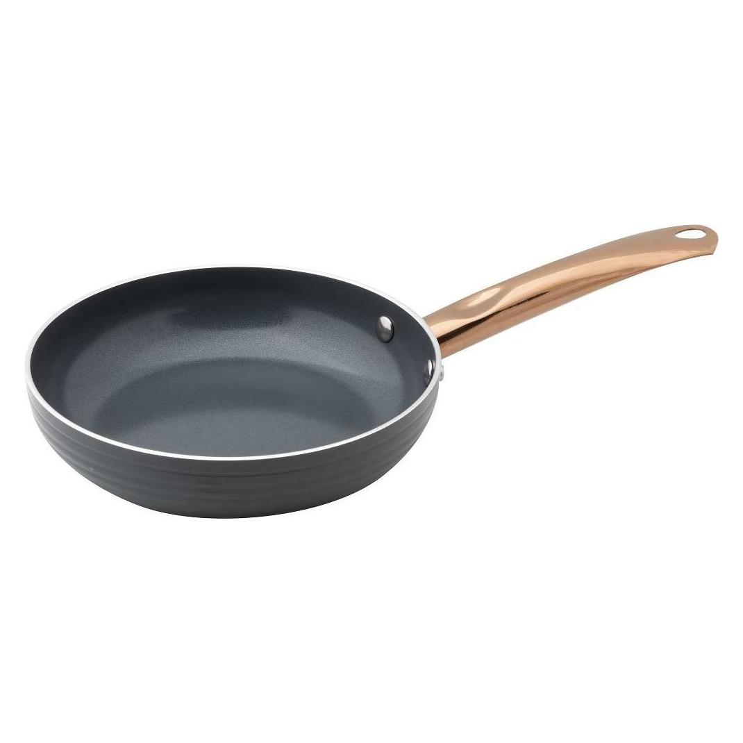 Lamart Orro LT1238 - Aluminum frying pan diameter 28 cm (Bratpfanne, Aluminium) (56795012)