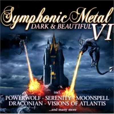 Symphonic Metal 6-Dark & Beautiful - Various, CD