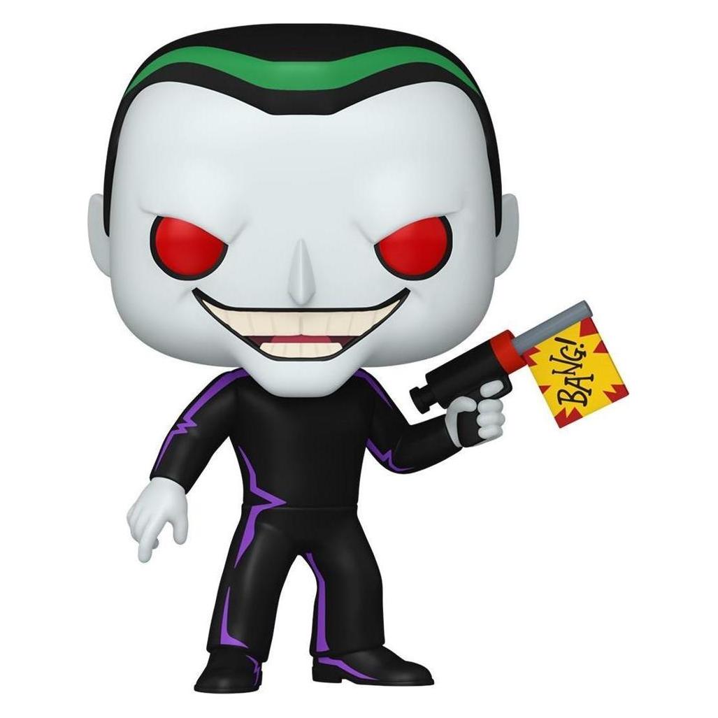 Funko POP Batman Beyond: Return of the Joker w/Gun (FUPC2818)