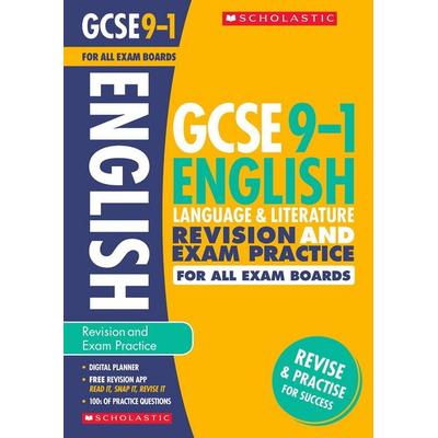 English Language and Literature Revision and Exam Practice Book for All Boards, Taschenbuch von Richard Durant,Cindy Torn,Jon Seal, Scholastic,