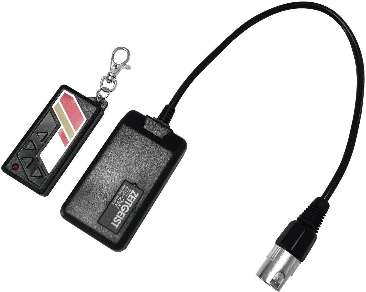 EuroLite Zeitgeist Zg-2w Funksteuerung