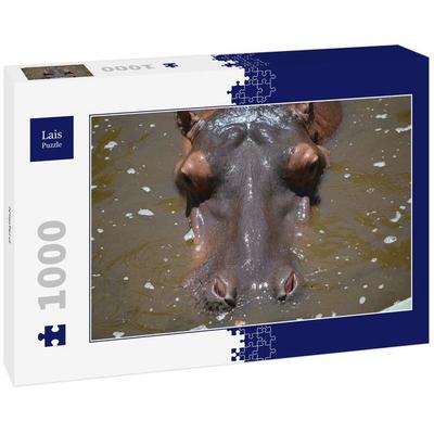 Lais Puzzle Nilpferd 1000 Teile