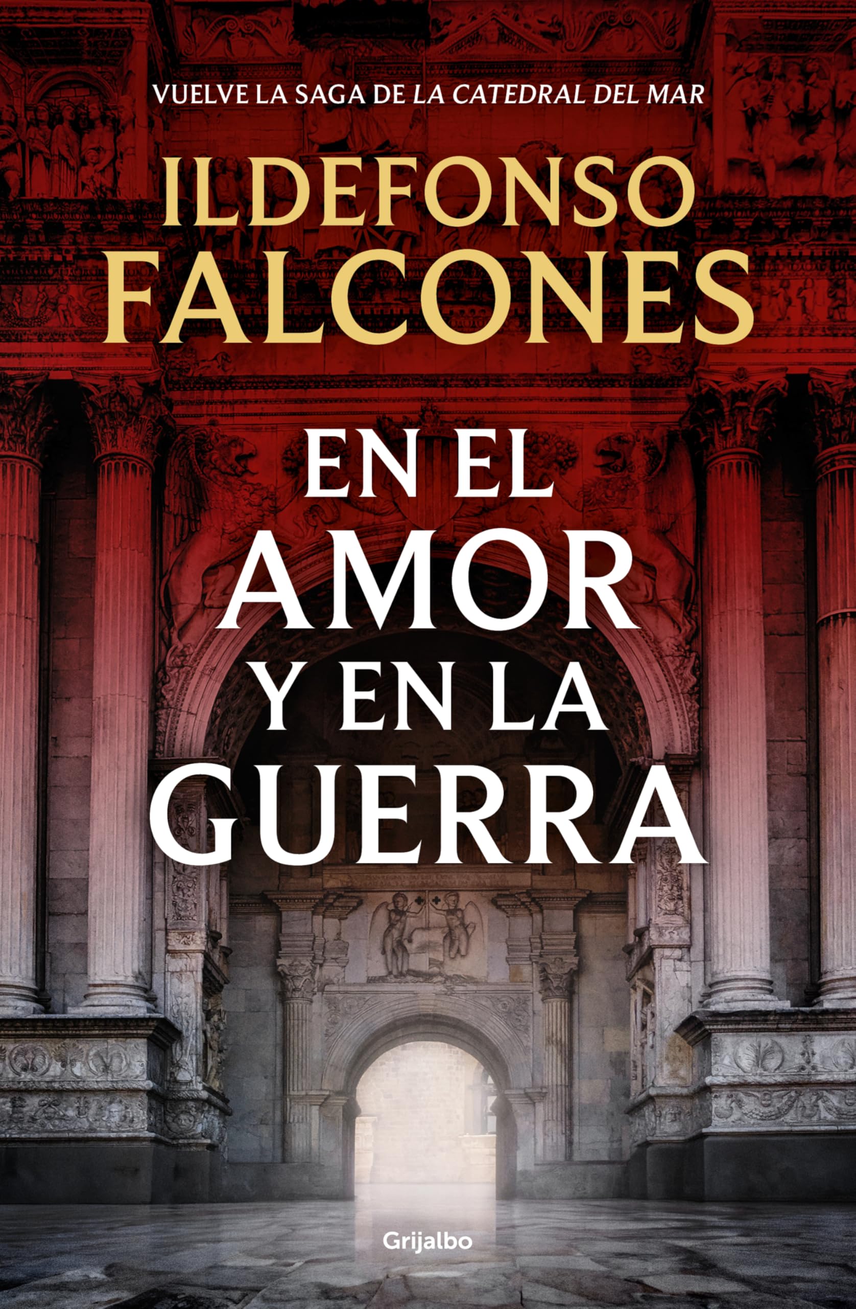 Ildefonso Falcones - En el amor y en la guerra (La catedral del mar 3) - Preis vom 01.10.2026 17:08:56 h
