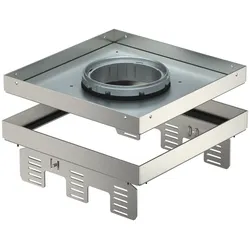 OBO Bettermann Vertr Kassette quadratisch RKFN2UZD3 9VS25