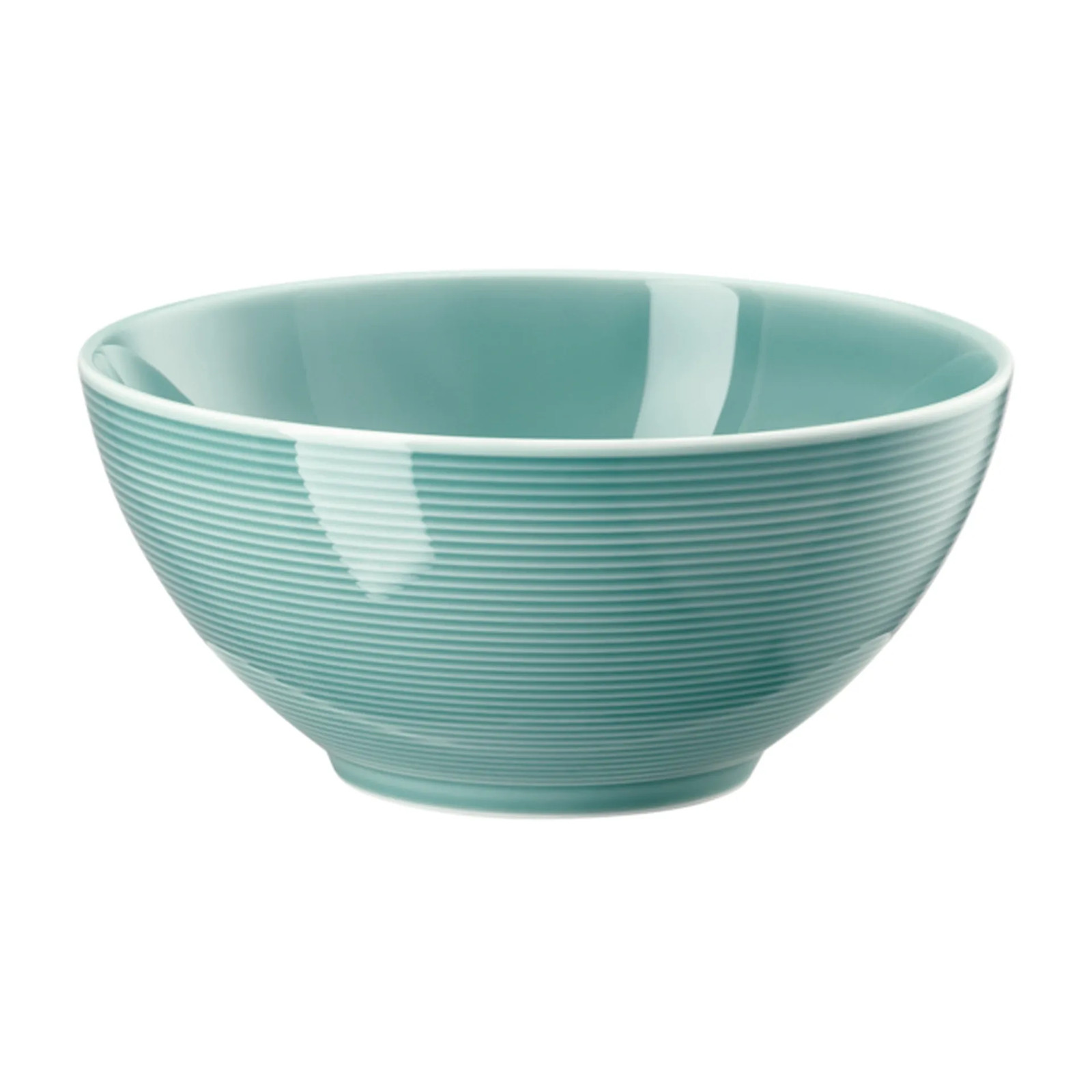 Thomas Loft by Rosenthal ronde kom Ice Blue 80 cl, diameter: 15 cm
