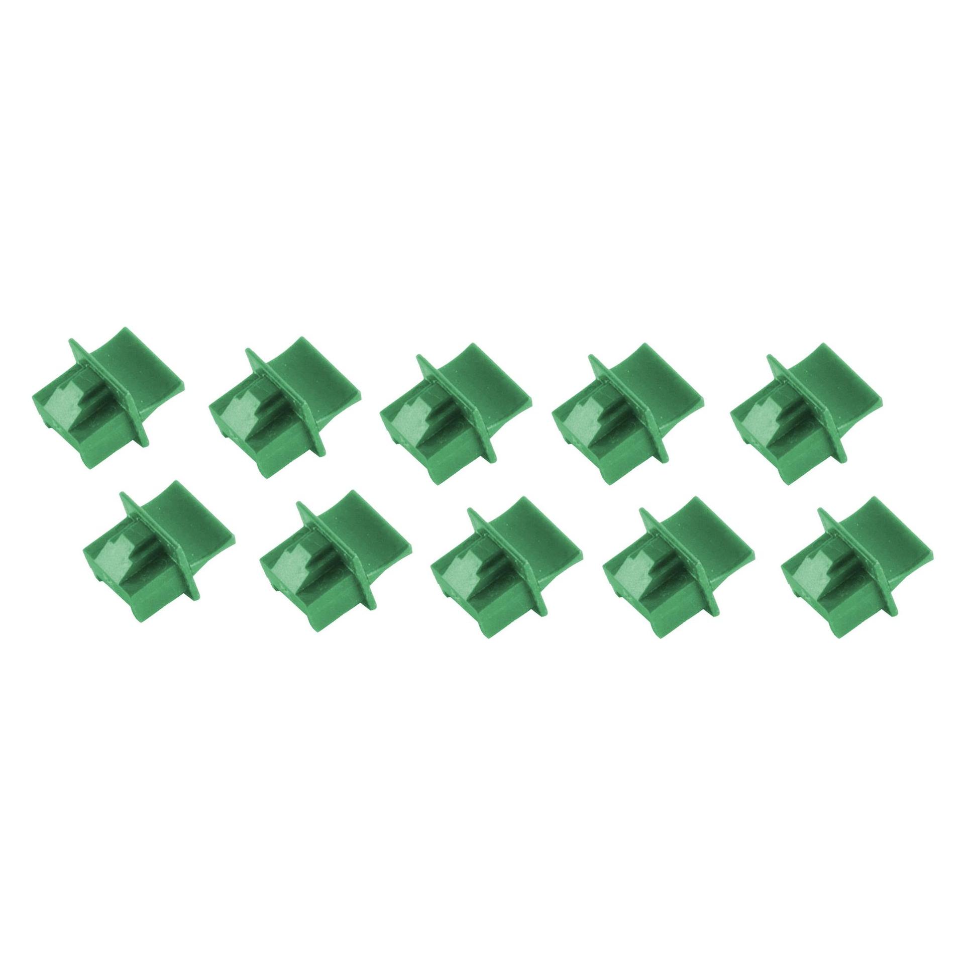 Shiverpeaks BS08-01025-10 10Stück(e) RJ45 Stecker-Staubabdeckungen (BS08-01025-10)