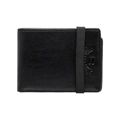Brieftasche BILLABONG "Locked", Herren, schwarz, Kunstfaser, Kleinlederwaren Brieftasche