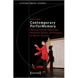 Contemporary PerforMemory, Fachbücher von Layla Zami